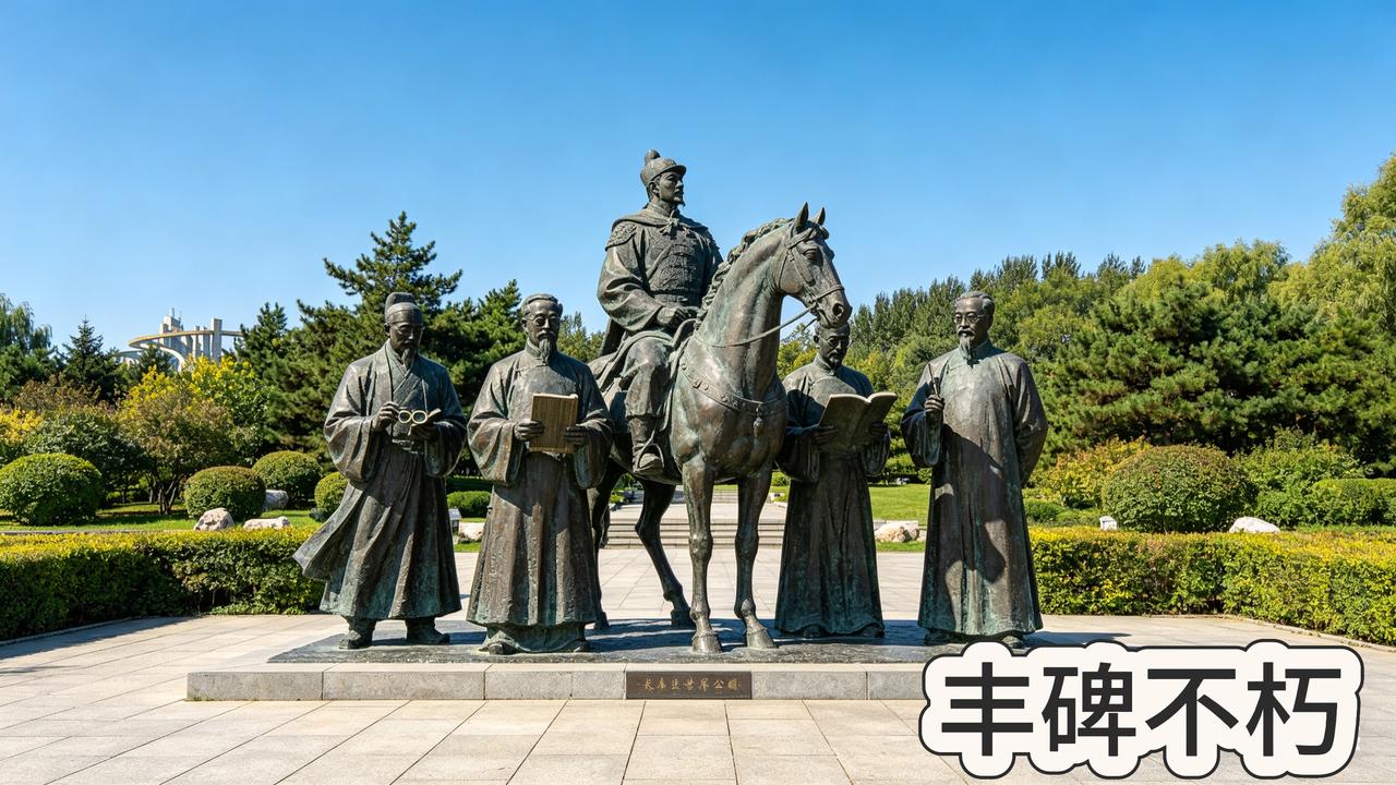 美景晖哥力荐｜长春雕塑之都铸魂狂想
 
长春坐拥世界雕塑公园，堪称国际艺术殿堂，