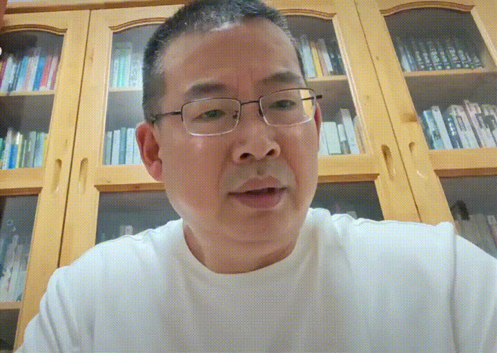 这个老师说的很直接，很扎心。