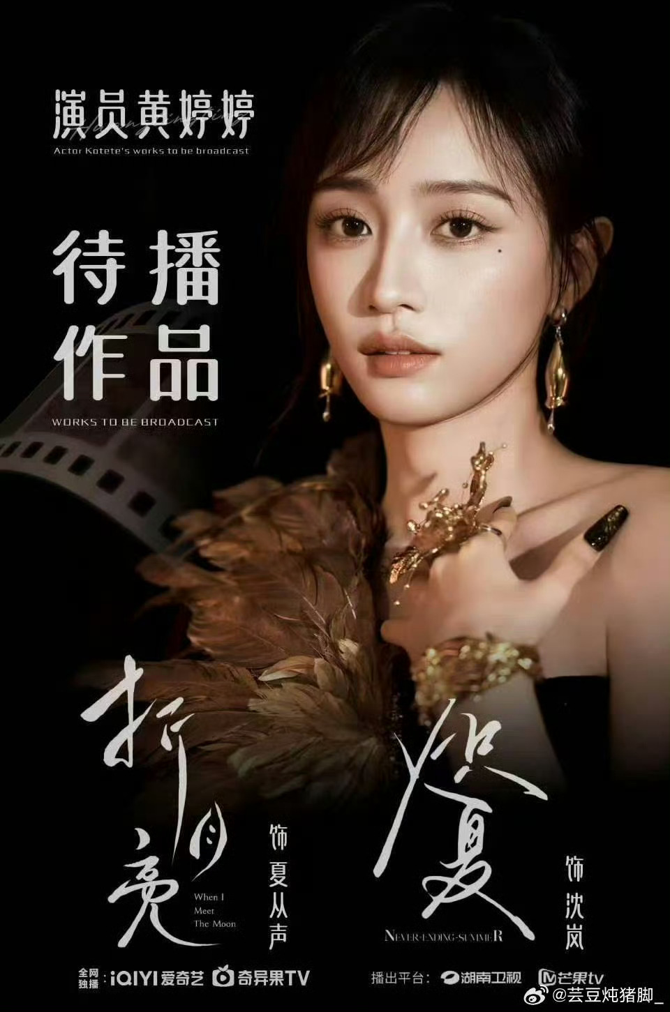 黄婷婷tt黄婷婷被隐匿的真相 tt黄婷婷王以沫 小隐匿已经播完了，下一部待播还会