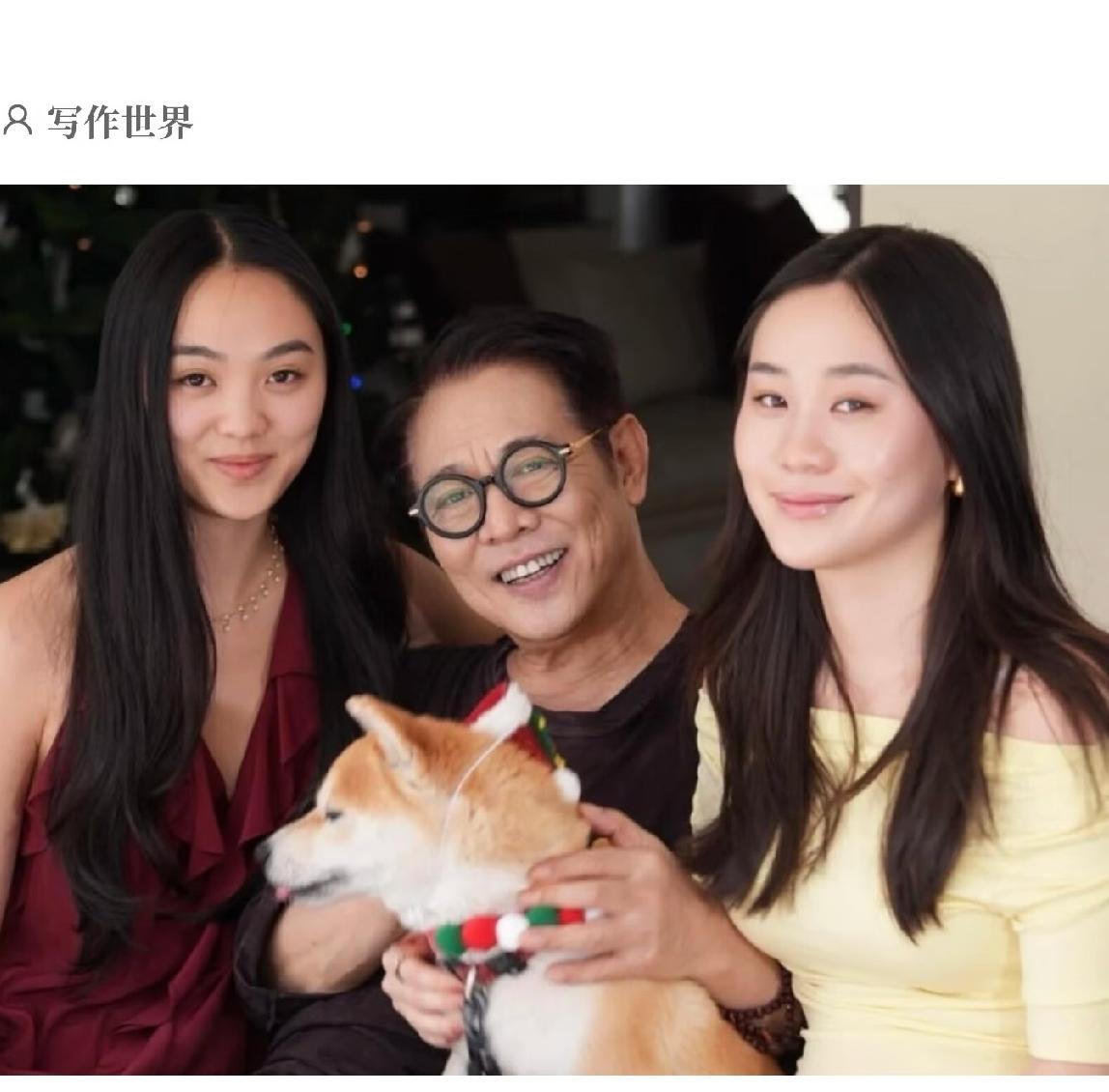 李连杰女儿的遭遇证明一个道理:

不是家里多有钱，父母多有地位，孩子的心理就不会