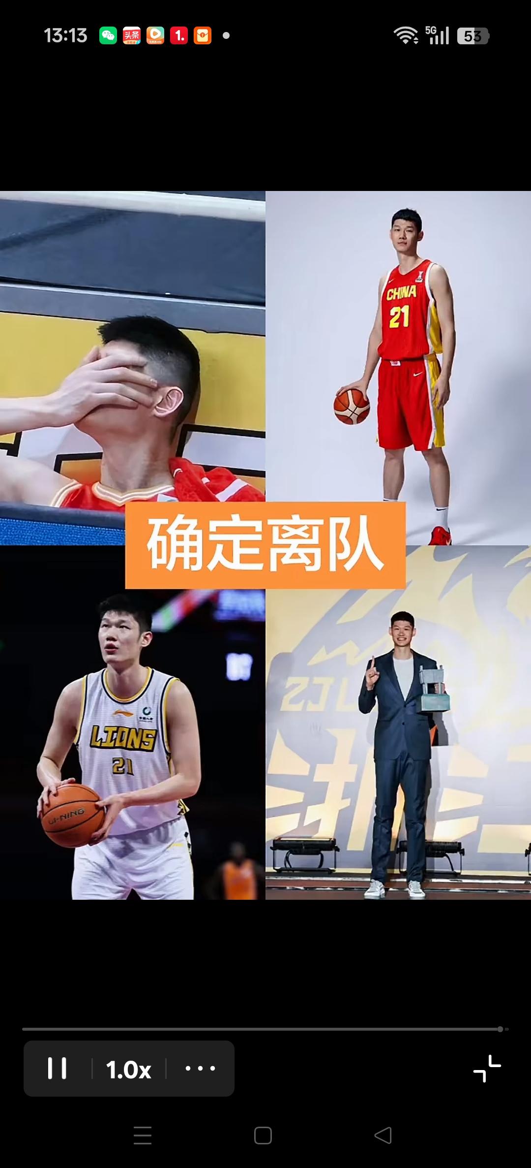 虽然说上海队引援胡金秋没有谈拱，但是也有多方媒体确定胡金秋确定离队。
北京和山西