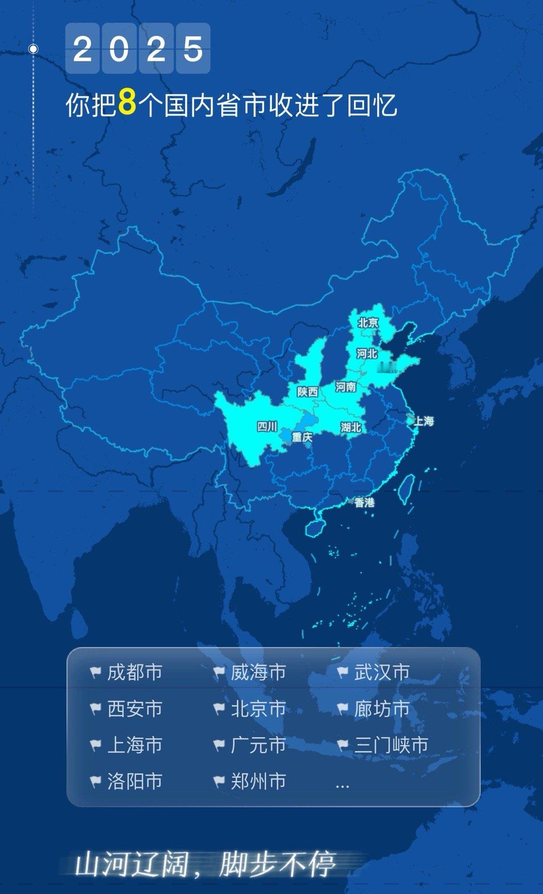 跟着袁一琦一路北上的一年