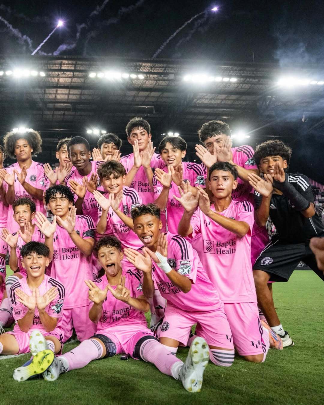 学院ins｜更盛大的仪式，更远大的梦想🤯🎆💗 由赞助的DreamsCup2