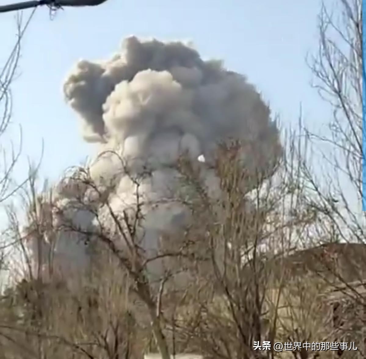 美以对伊朗发动联合攻击，目标是整个伊朗政权，包括哈梅内伊！伊朗称，报复将是毁灭性