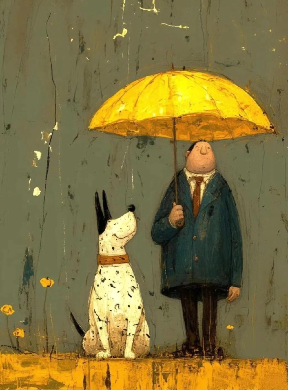 人到中年，
才发现
“少欲”才是一种福气！
不再贪恋身外之物
开始向内求
减少欲