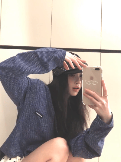 鞠婧祎动图  🍊💙鞠婧祎千香  🍊💙鞠婧祎姜黎非 2026.7.9最新动