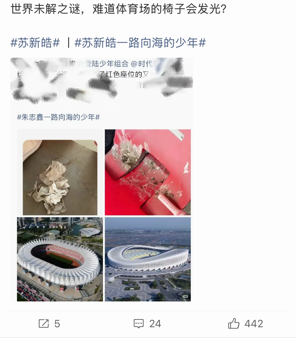 早已预判 我肚肚啊！她们居然真开始说椅子会发光了苏新皓 丨苏新皓一路向海的少年