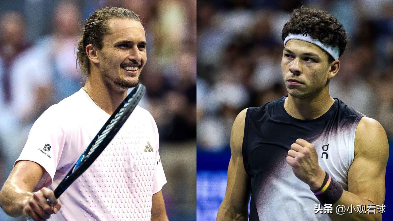 🎾🎾昨天ATP官网兹维列夫的获胜支持率49％，目前比赛进行中，兹维列夫6-3