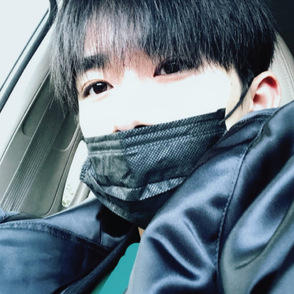 易烊千玺  晚安💤 