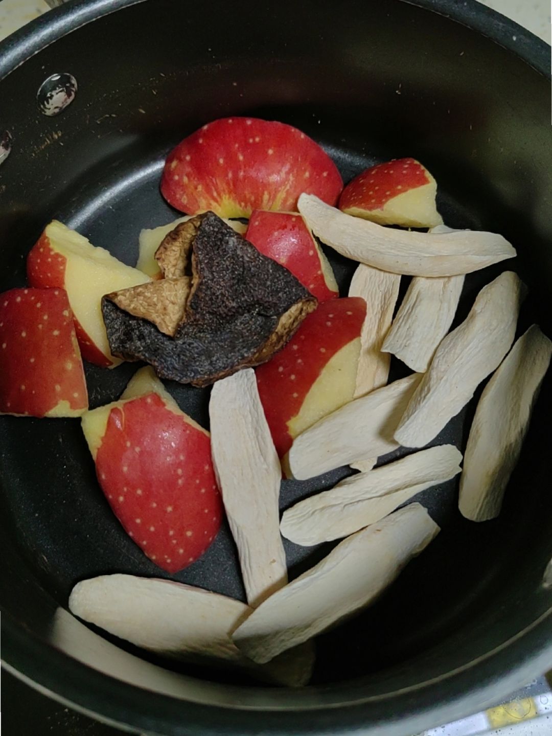 一碗超神奇的山药陈皮水，连喝3天，真舒服