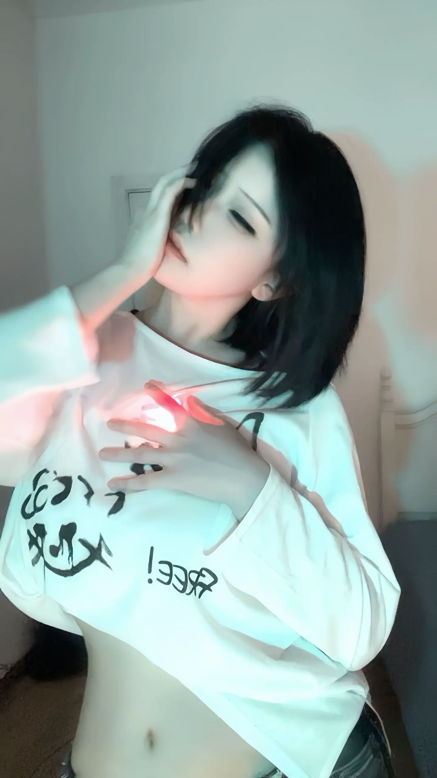 每次p完图都笑了半天才舍得发