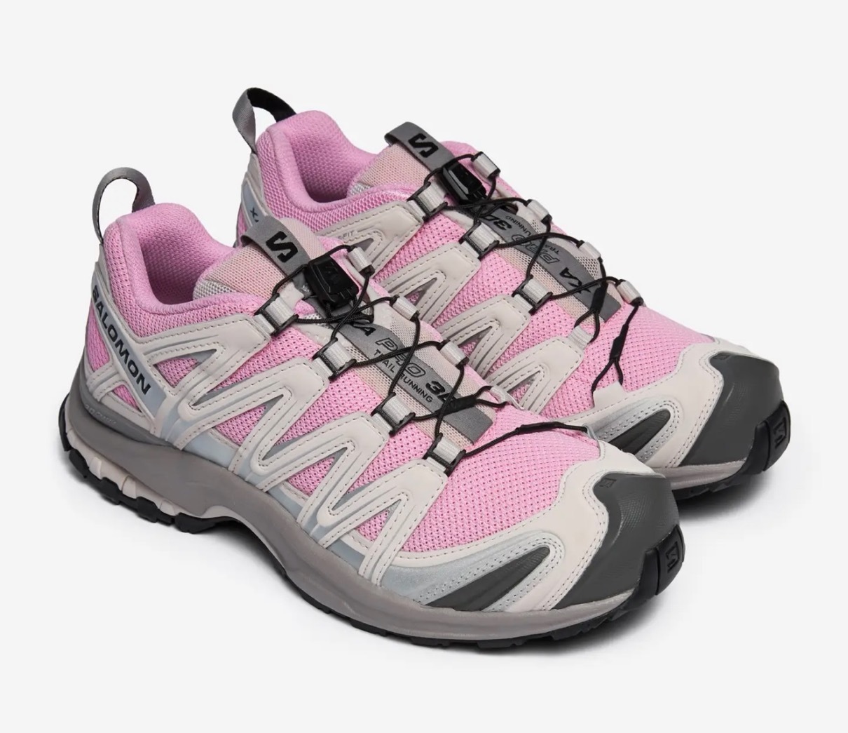 Salomon XA PRO 3D “XAKURA” 樱花 2026年4月11日