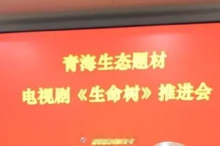 网友在青海偶遇正午阳光的《生命树》剧组拍戏，发现了这部剧的主演阵容是杨紫、李光洁