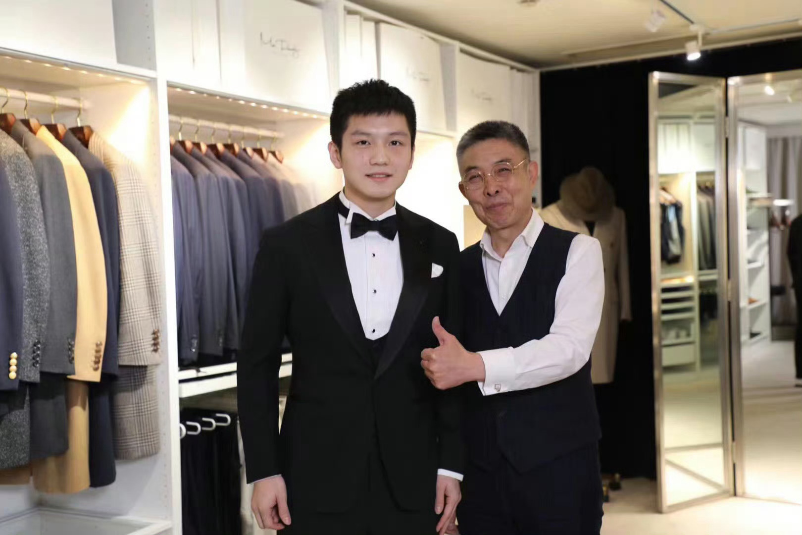 樊振东 如果是樊振东的话 