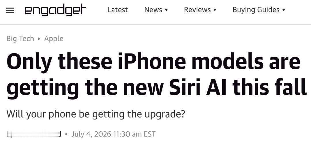 苹果这波刀法，把果粉当韭菜割透了！
iOS 27新Siri看着炸裂，能跨应用读懂