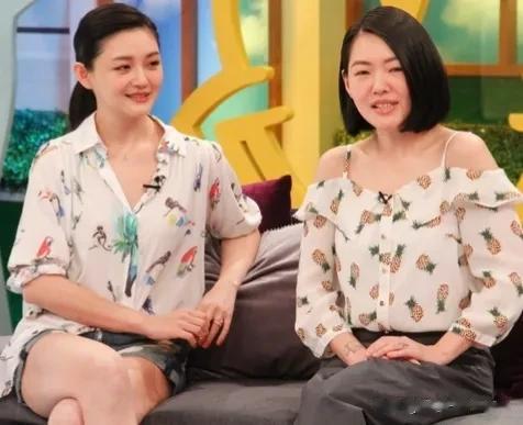 这也太突然了吧？有消息称大S的妹妹小S被抓了，有人信吗？
前两天不是还发声明要请