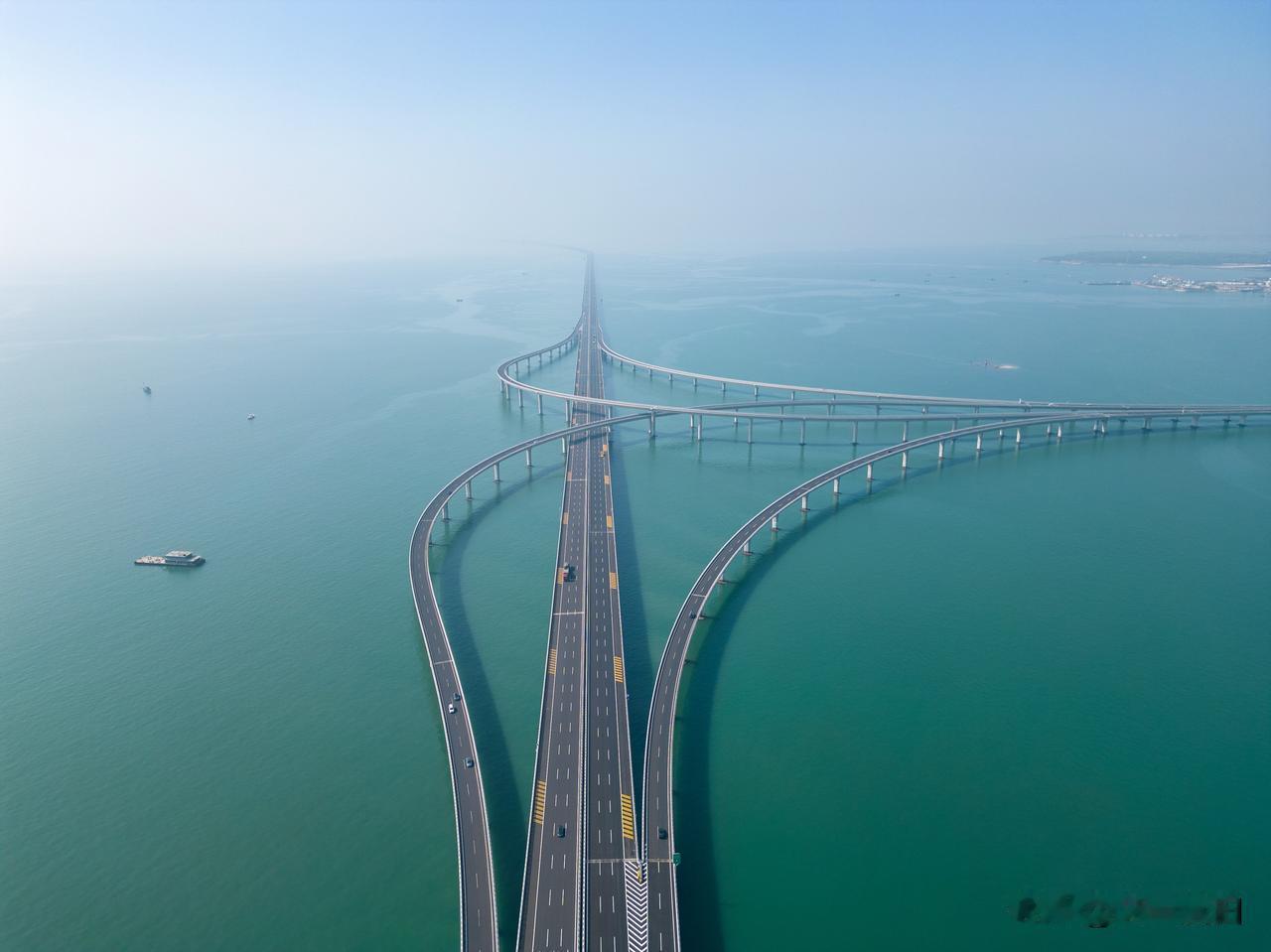 青岛胶州湾大桥
