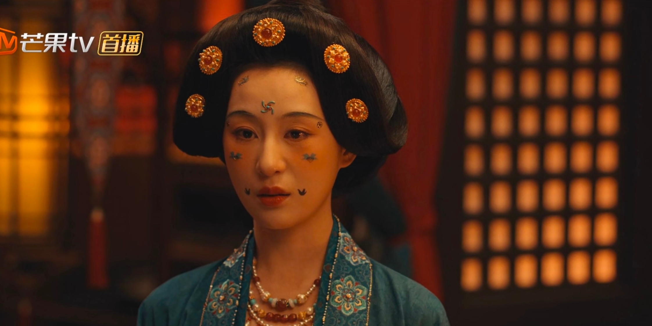 年轻女性角色是真少 