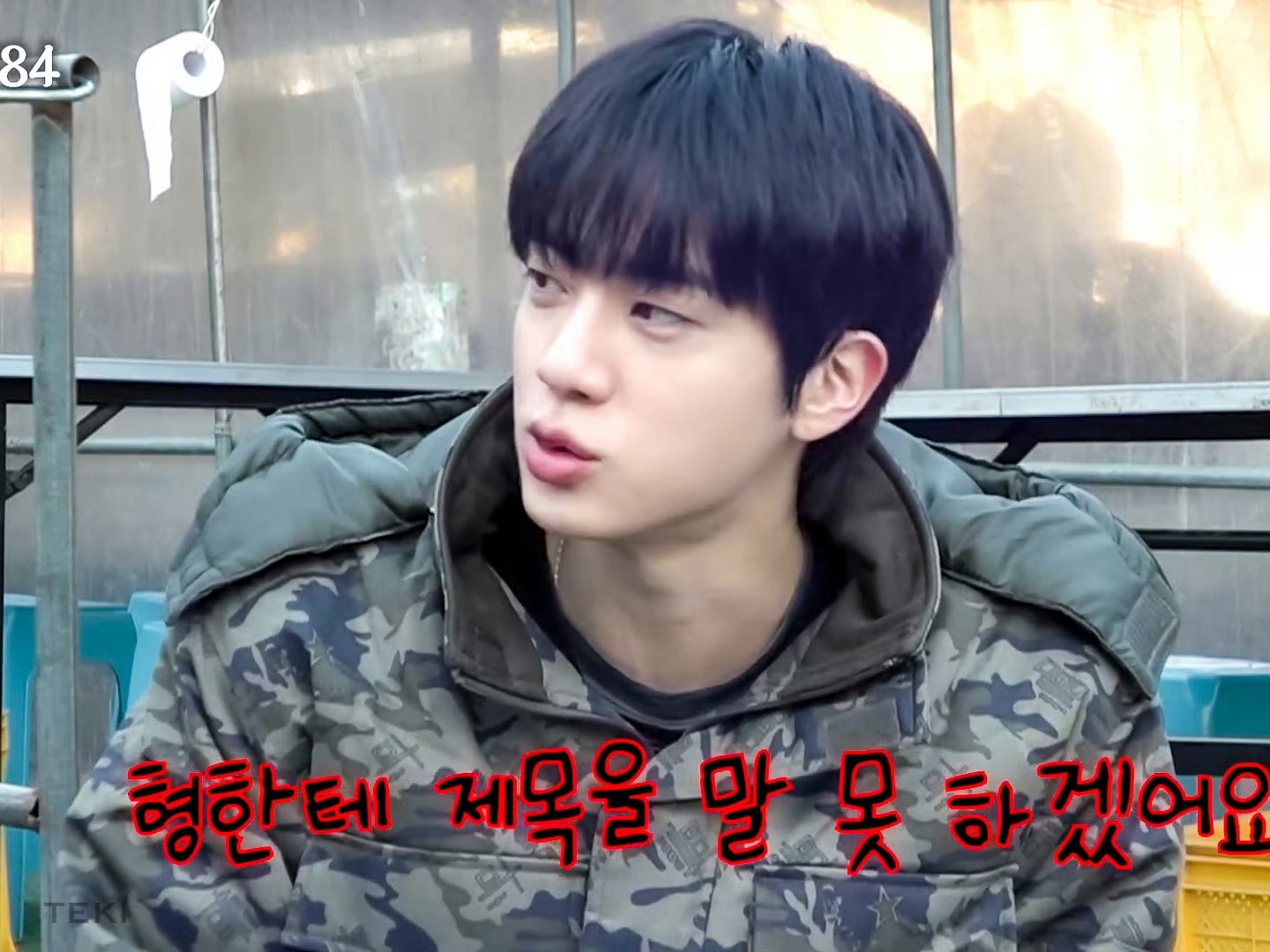 小宝宝可以做任何可爱的事！ 