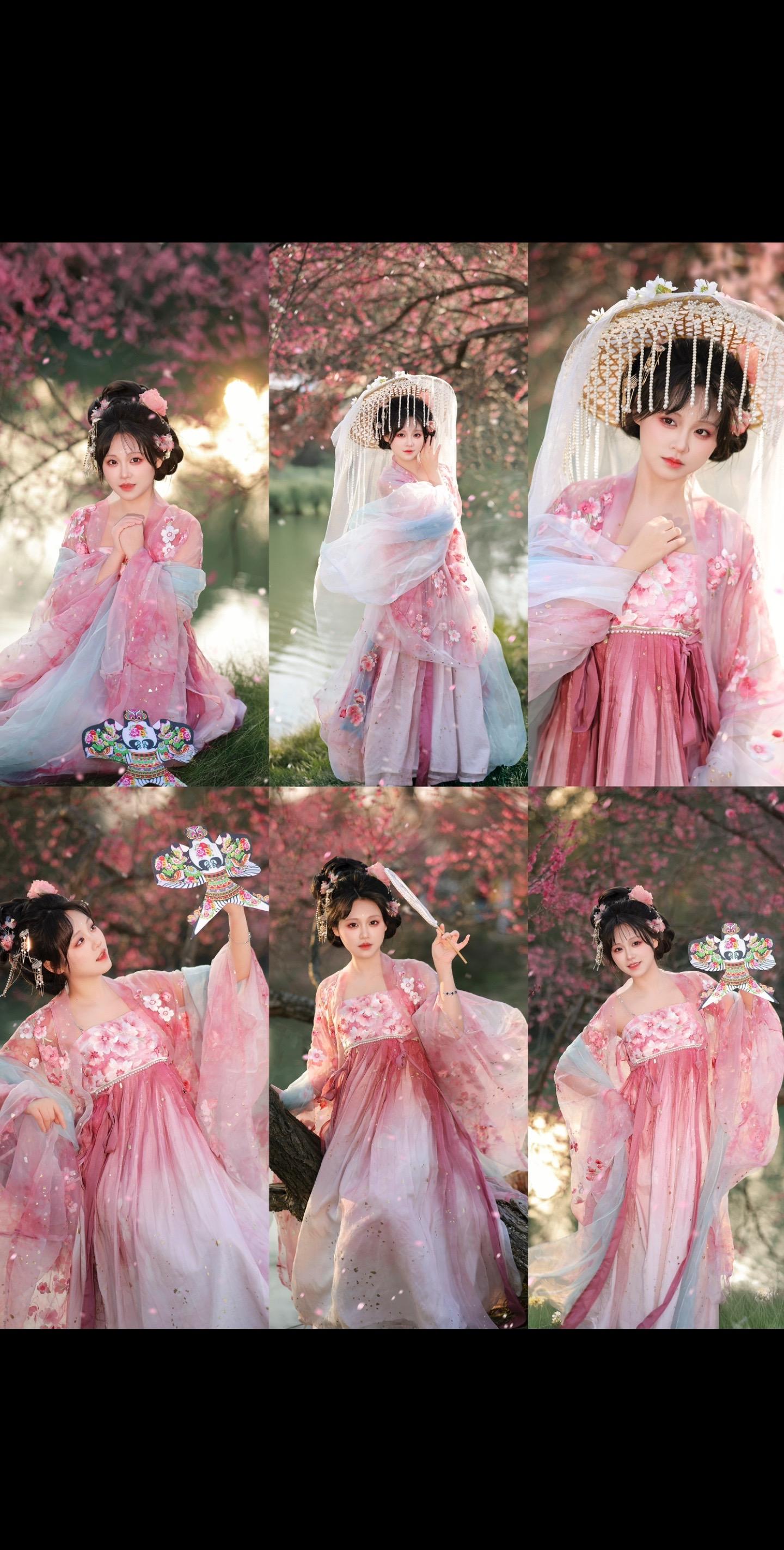 风有约，花不误。