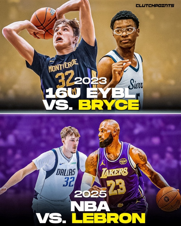 弗拉格近日刚和詹姆斯交手过！两年前还和布莱斯有过交手记录