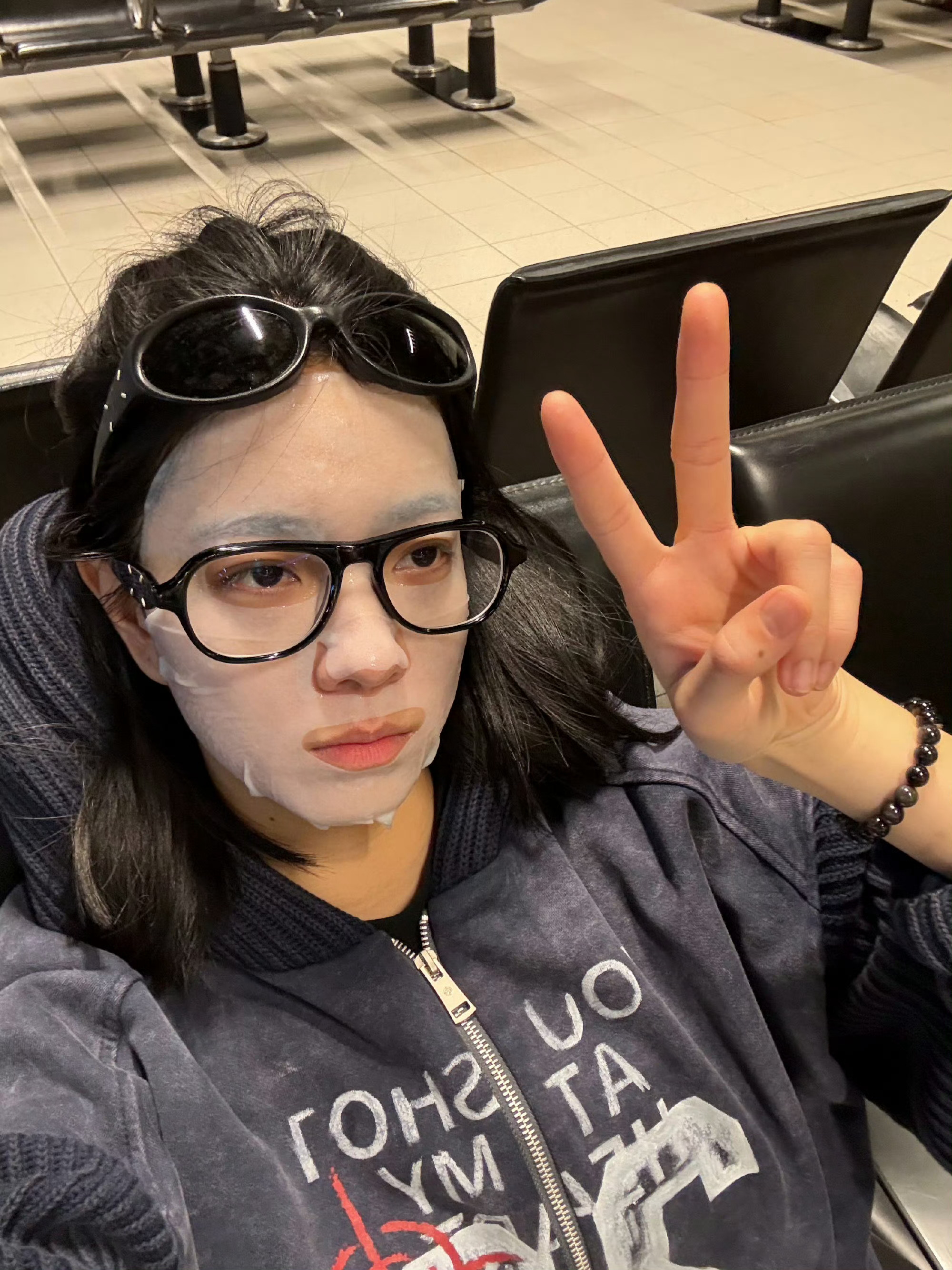 庄达菲每张自拍都是很帅的程度了 宝去智力最大的收获是什么捏 