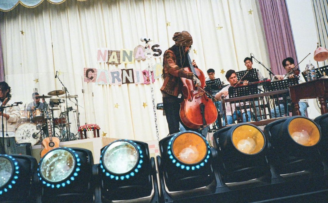 欧阳娜娜你怎么这么萌！！《午夜单循》什么时候上线呀