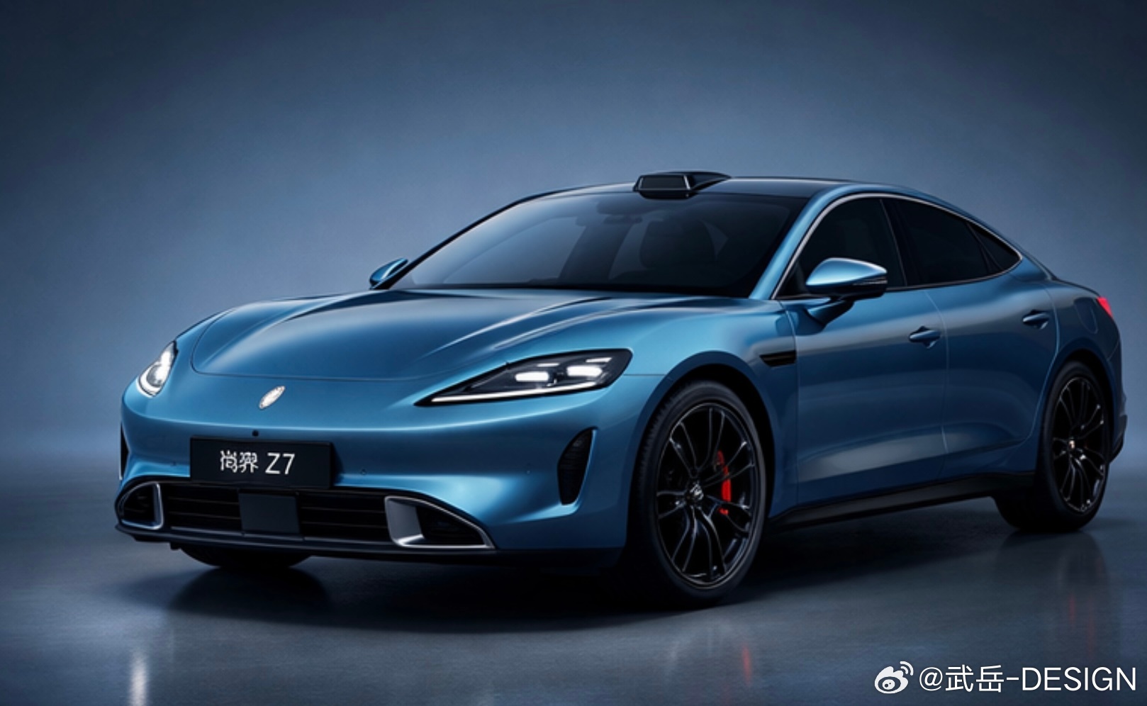 华为尚界Z7你们需要什么颜色？一起来聊聊，下午可以直接帮大家输出随便聊聊随便说说