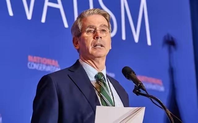 美国财长贝森特说：中国买俄罗斯石油是自用合情合理。印度买俄罗斯的石油通过加工卖给