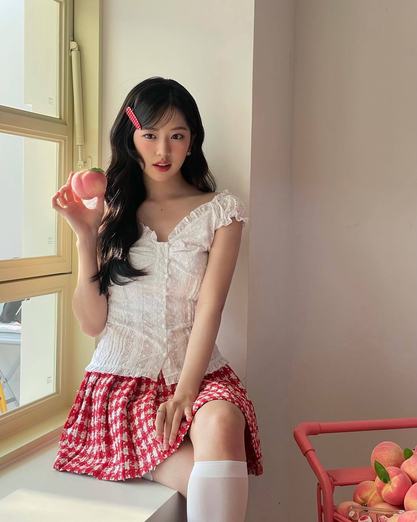 蜜桃味真真 ​​​