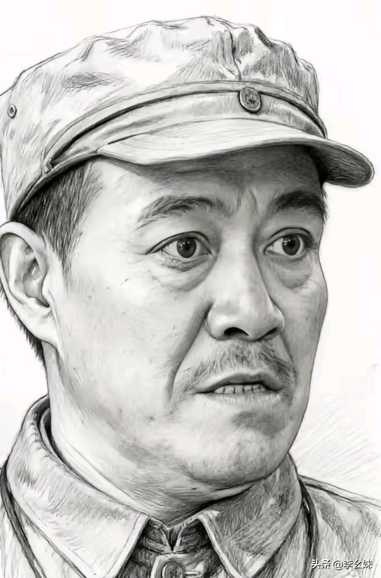请你说出他的名字