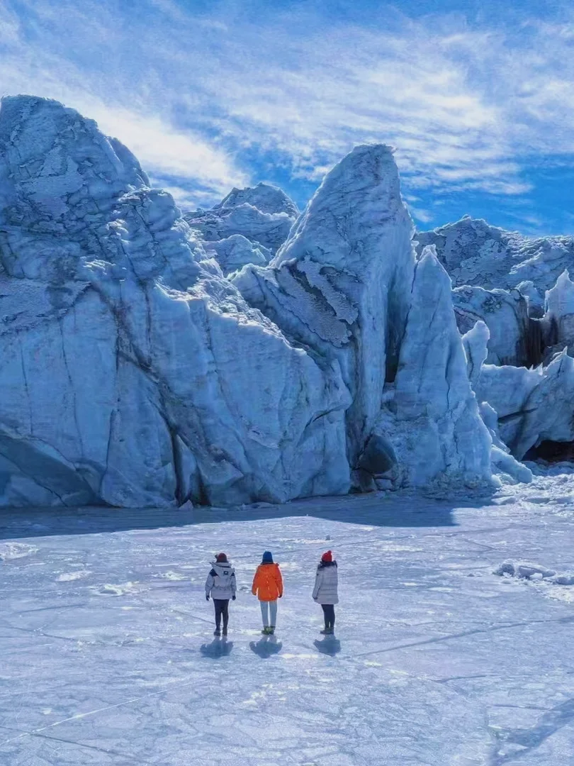 人生建议：冰川消逝之前，去看看来古吧❗❗
