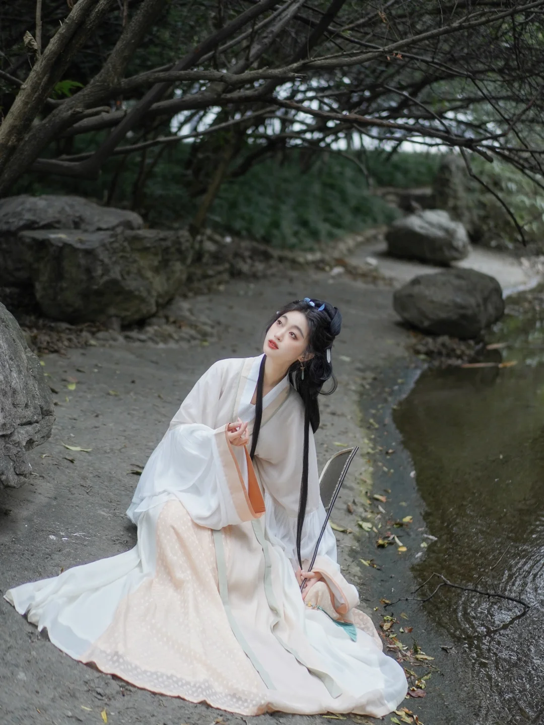 我在成都点亮汉服世界地图！