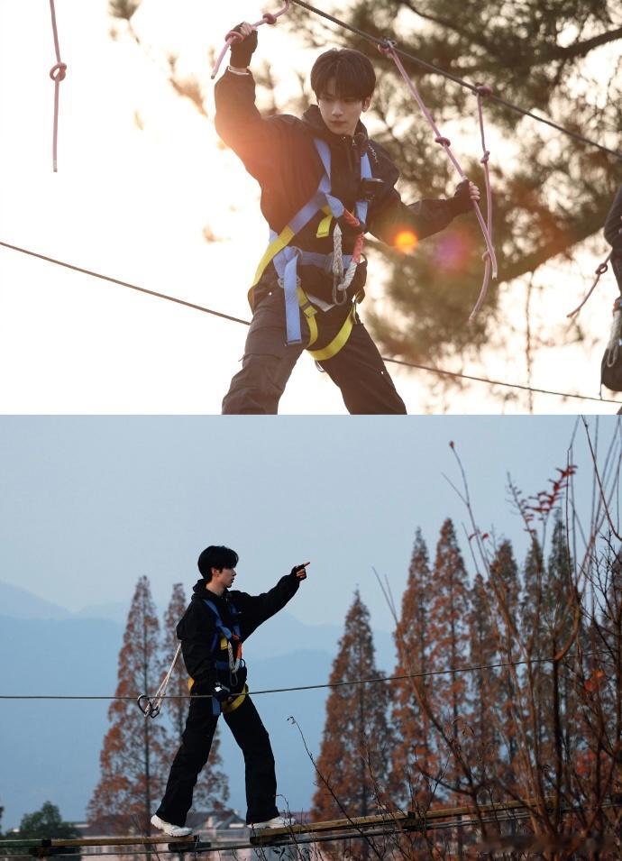 余承恩妈妈终于承认他帅了 这么帅的儿砸怎么能不夸夸，是我的话我见一次夸一次，好养