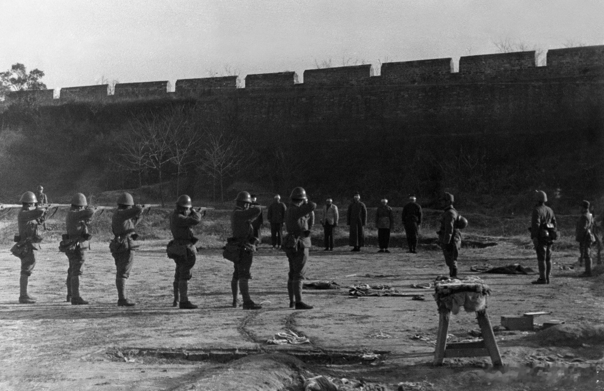 历史上的今天 1937年·南京 南京大屠杀 勿忘国耻