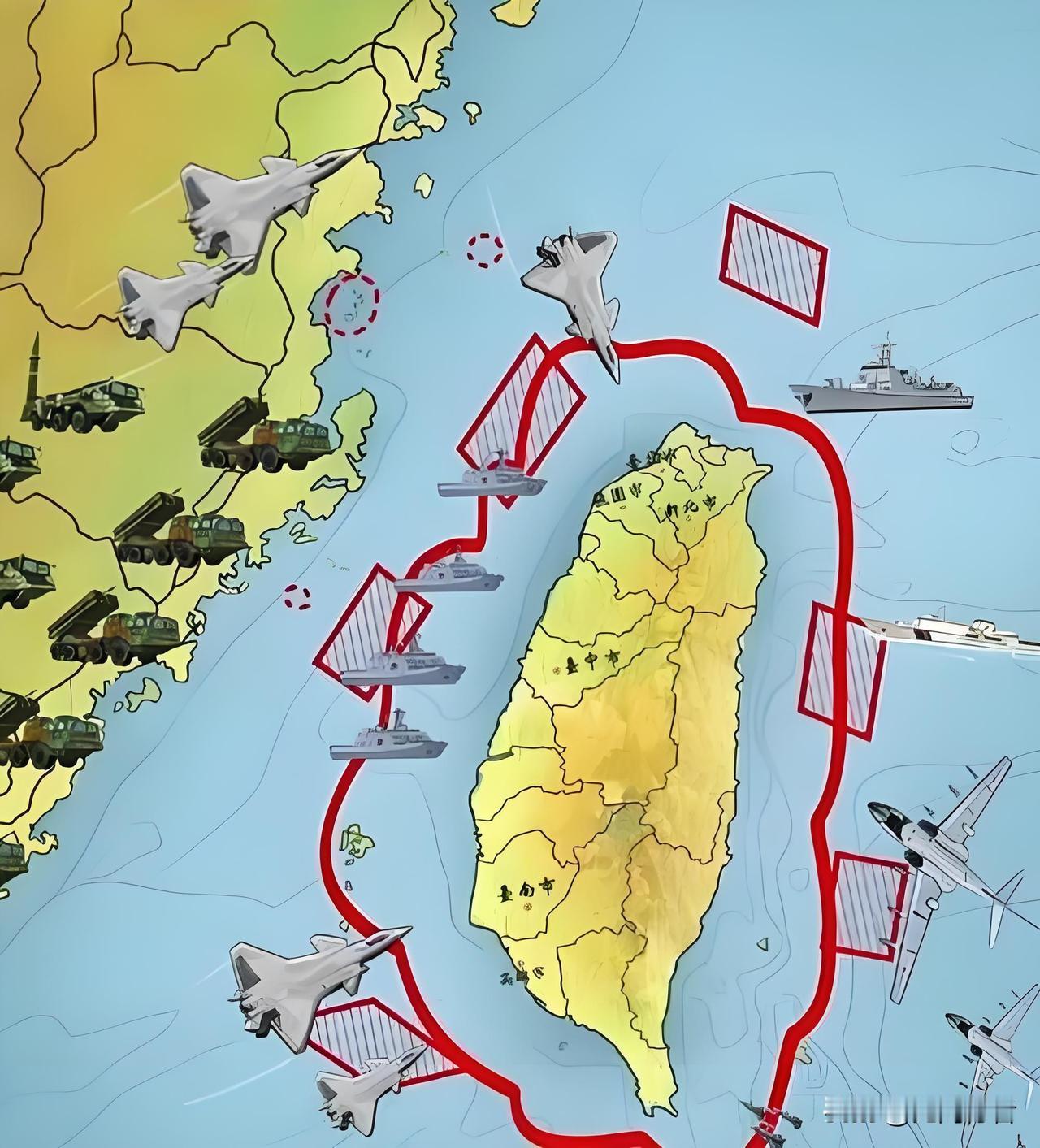 小编认为2027年前统一台湾正是解决台湾问题的最佳战略窗口期，理由有五：

一，