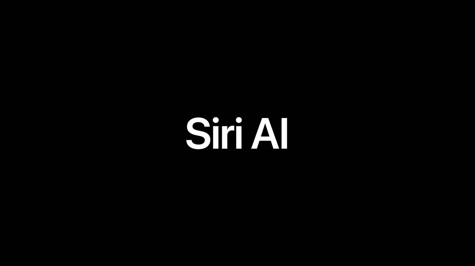 【欧盟表示，不在欧洲推出 Siri AI 是 Apple 的个人决定】针对 Ap