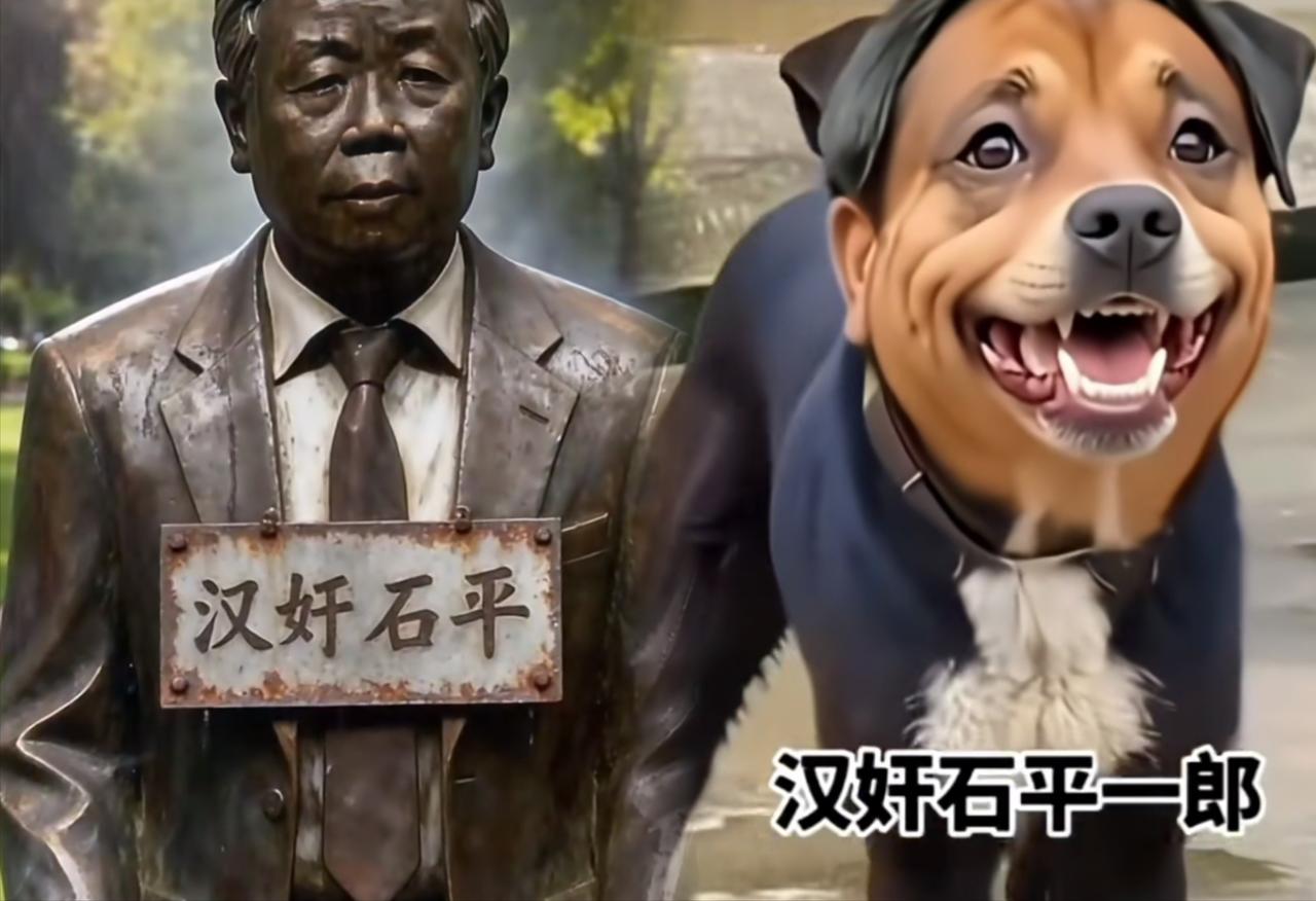 一代汉奸
影响三代人！
 
2025年9月8日，中国外交部发布第17号令，宣布对