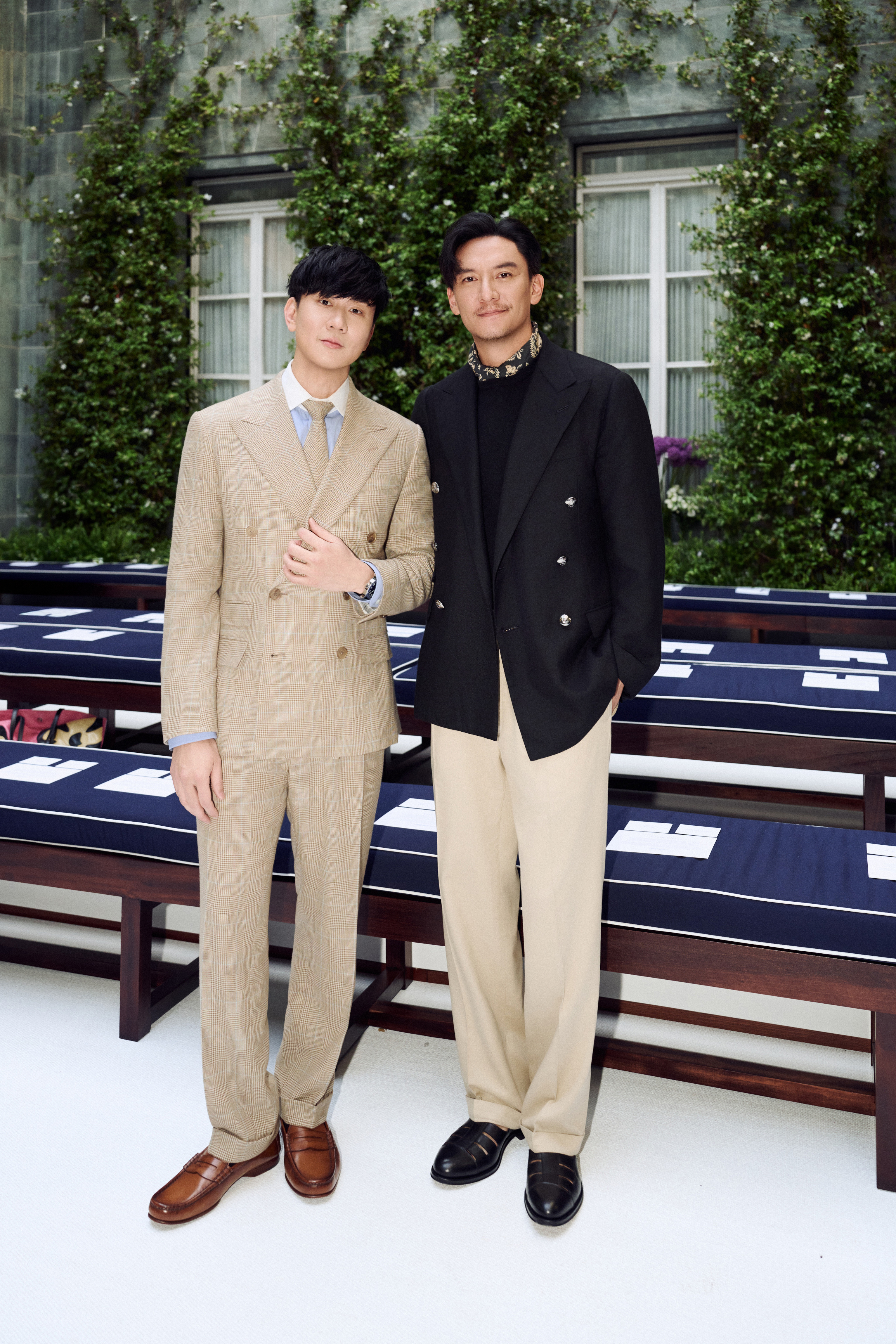 Ralph Lauren 拉夫劳伦穿搭时尚