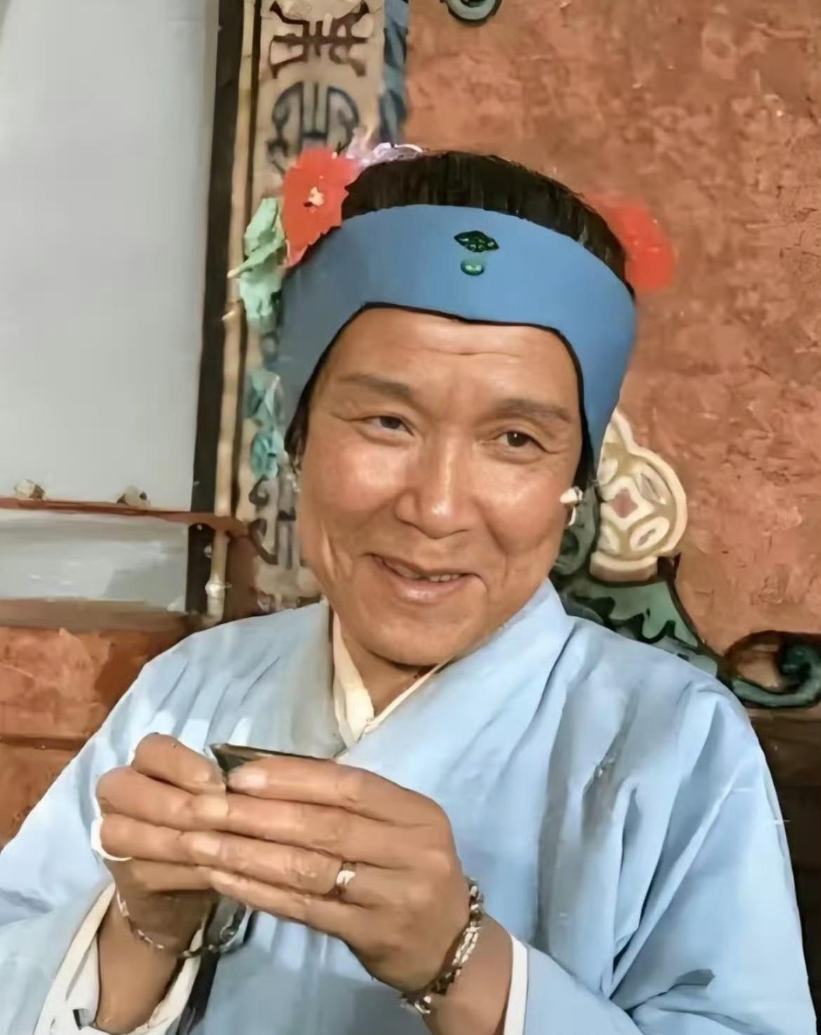 《红楼梦》刘姥姥扮演者沙玉华老师逝世，享年96岁！
沙玉华老师扮演的刘姥姥，是我