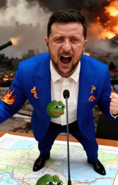 泽连斯基有可能会成为中国经济发展的最大“外交功臣”，若不是乌克兰拖住俄罗斯，俄方