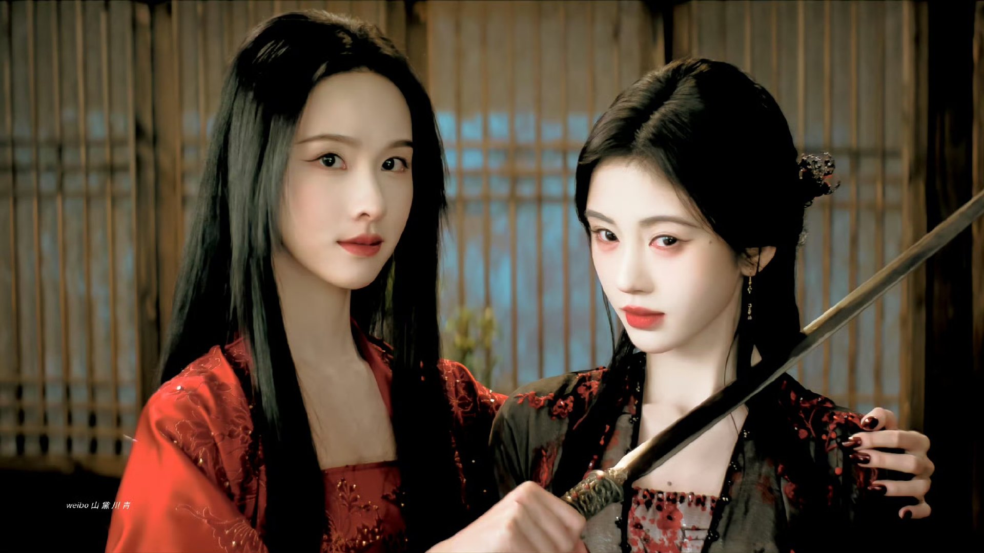 假如鞠婧祎陈都灵有一个女儿光看对话就已经开始上头了 