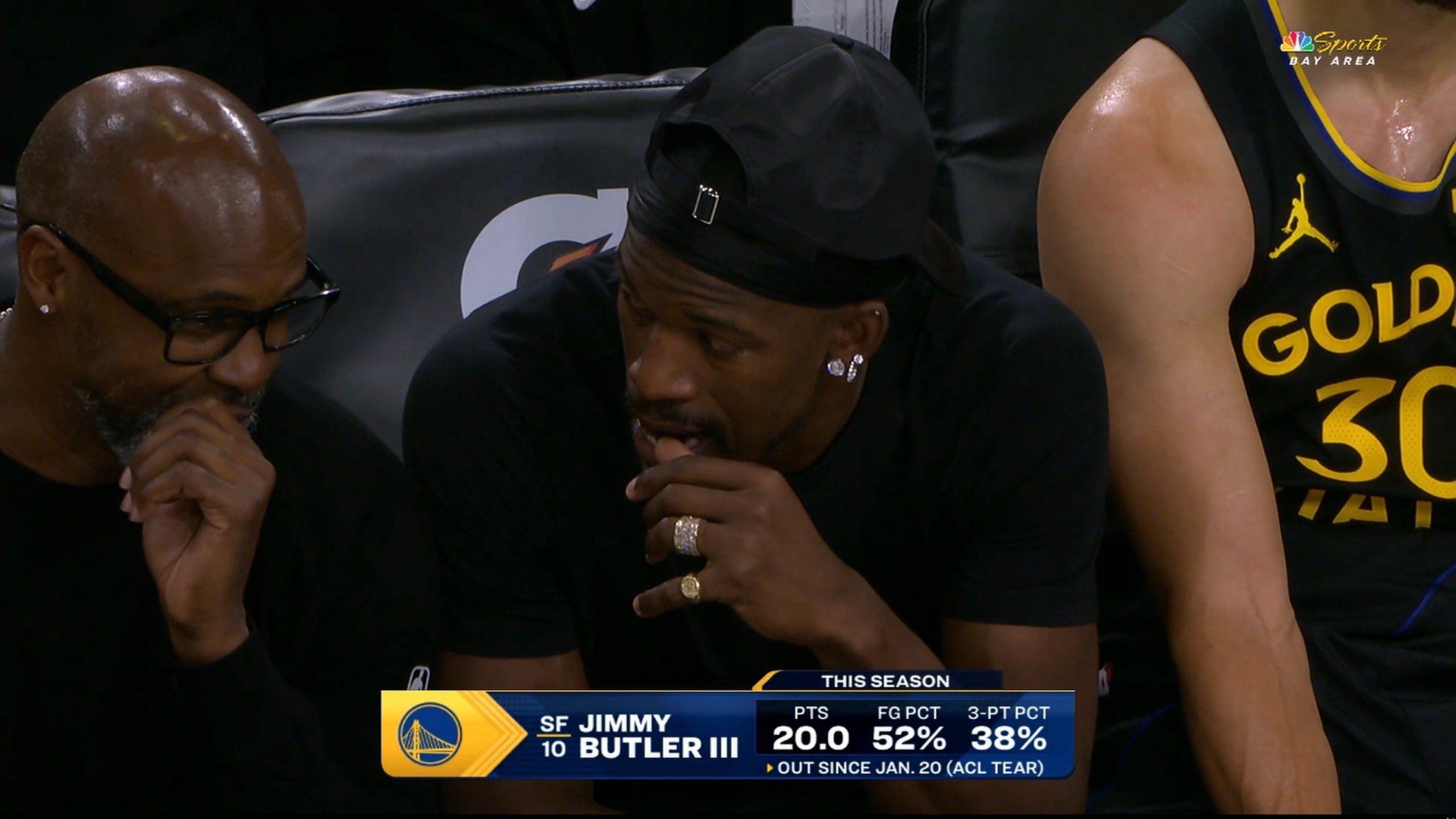 吉米老师受伤前的场均数据👇吉米巴特勒