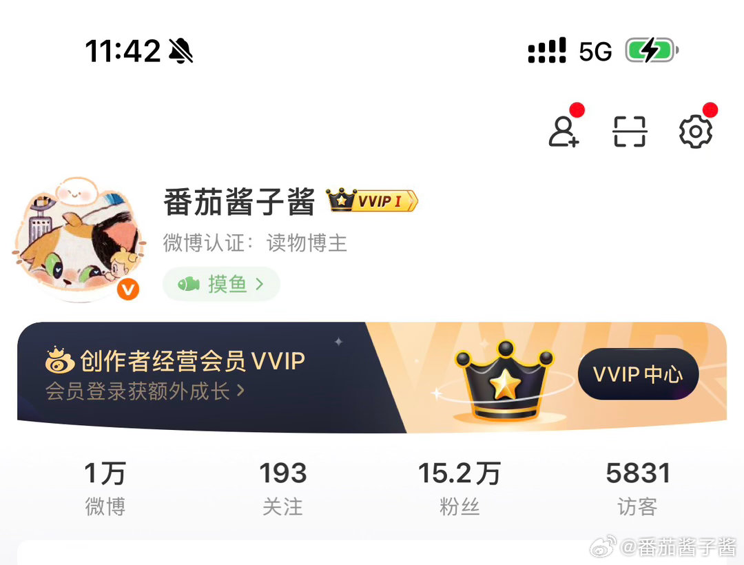 5800+的访客😂到底谁在看我 