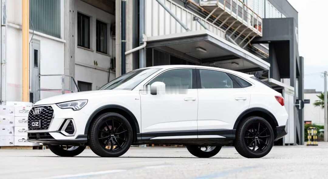 🇮🇹OZ 🆕Super Sport x 奥迪Q3为紧凑型SUV和跨界车而生