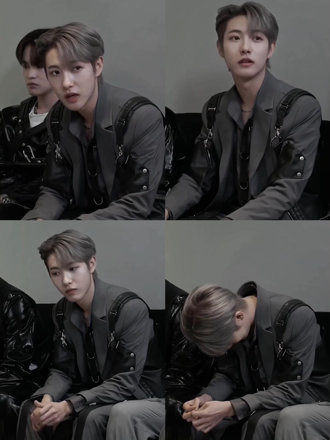 黄仁俊[超话]  hrj  黄仁俊  又怎么啦谁惹你生气૮₍ꐦ -᷅ ⤙ -᷄ 