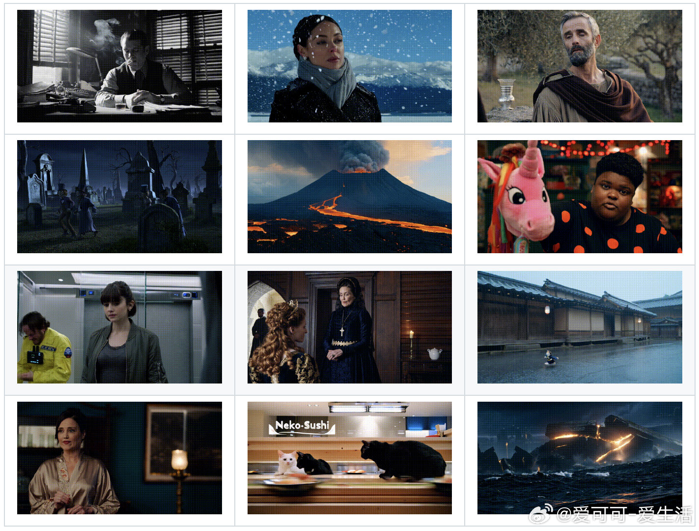 【[50星]MoviiGen 1.1：打造电影级画质的视频生成模型，让视频创作更