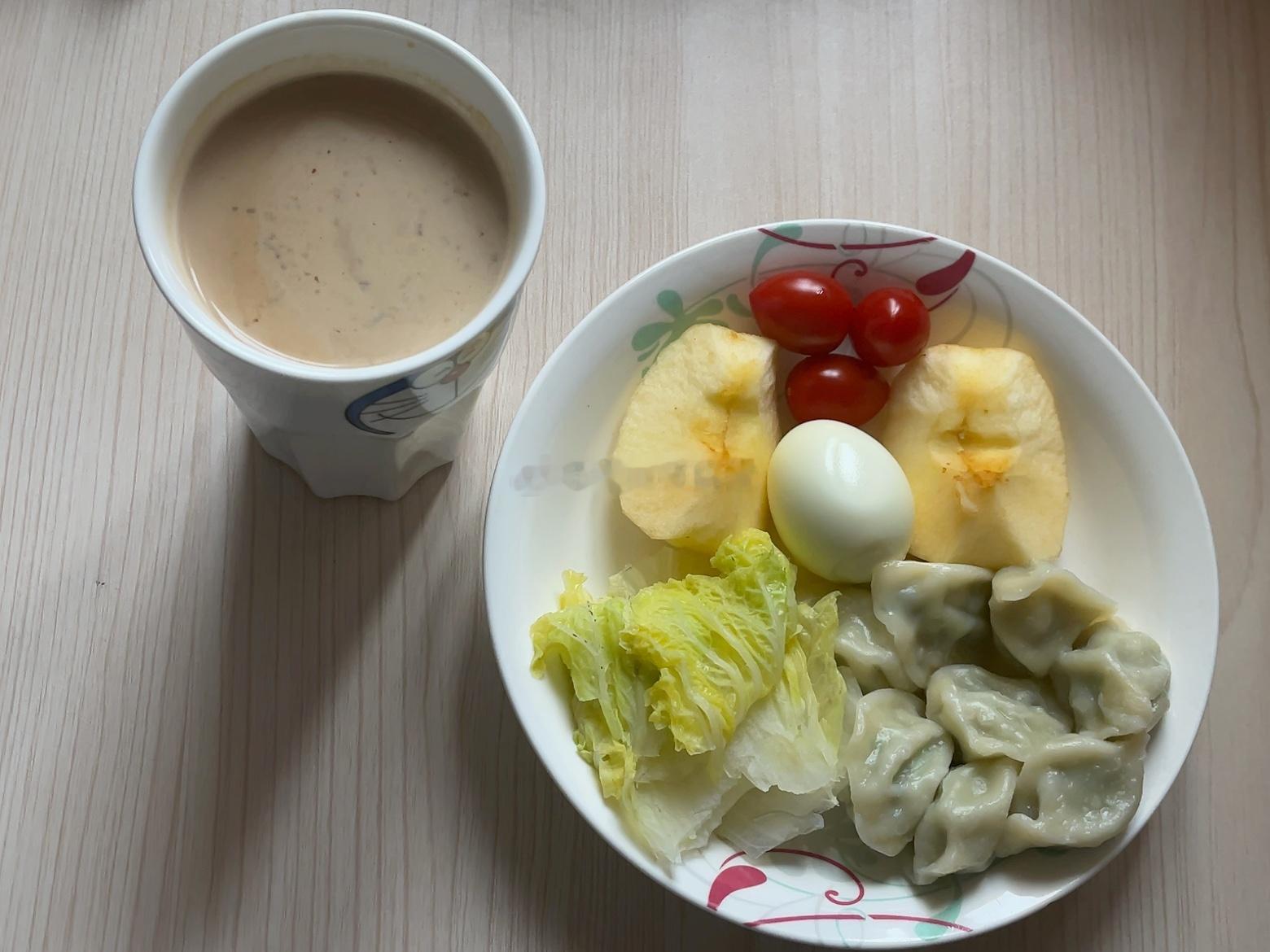 #早餐打卡##全民营养提升计划##健康新年有新意# April. 四月｜2024
