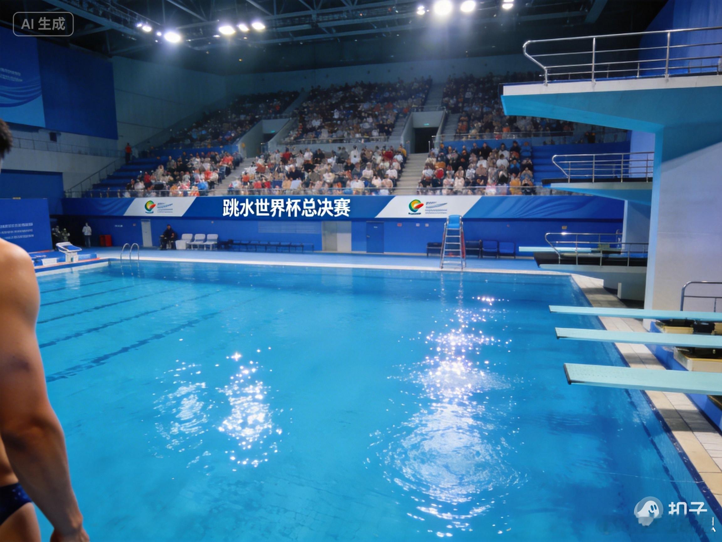 全红婵缺席跳水世界杯总决赛【全红婵确认缺席！海报C位却不上场？这波操作网友怒了?