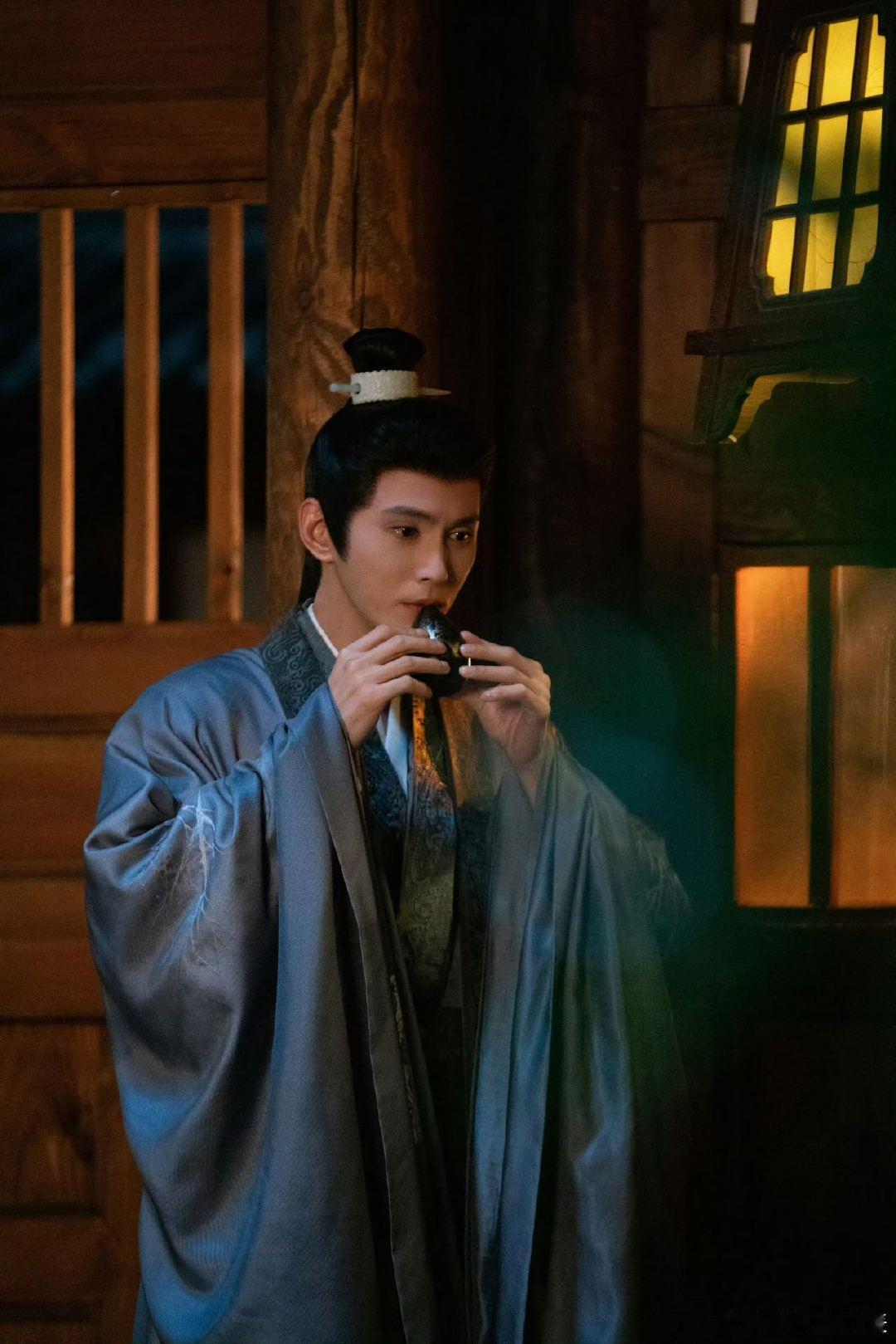 徐正溪谈主动争取百花杀 徐正溪形容那段为争取《百花杀》角色的日子，算是有点“盲目